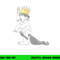 Where the Wild Things Are Max Roar  png, sublimation .jpg