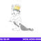 Where the Wild Things Are Max Roar png, sublimation .jpg