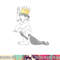 Where the Wild Things Are Max Roar png, sublimation .jpg