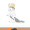 Where the Wild Things Are Max Roar  png, sublimation .jpg