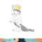 Where the Wild Things Are Max Roar  png, sublimation .jpg