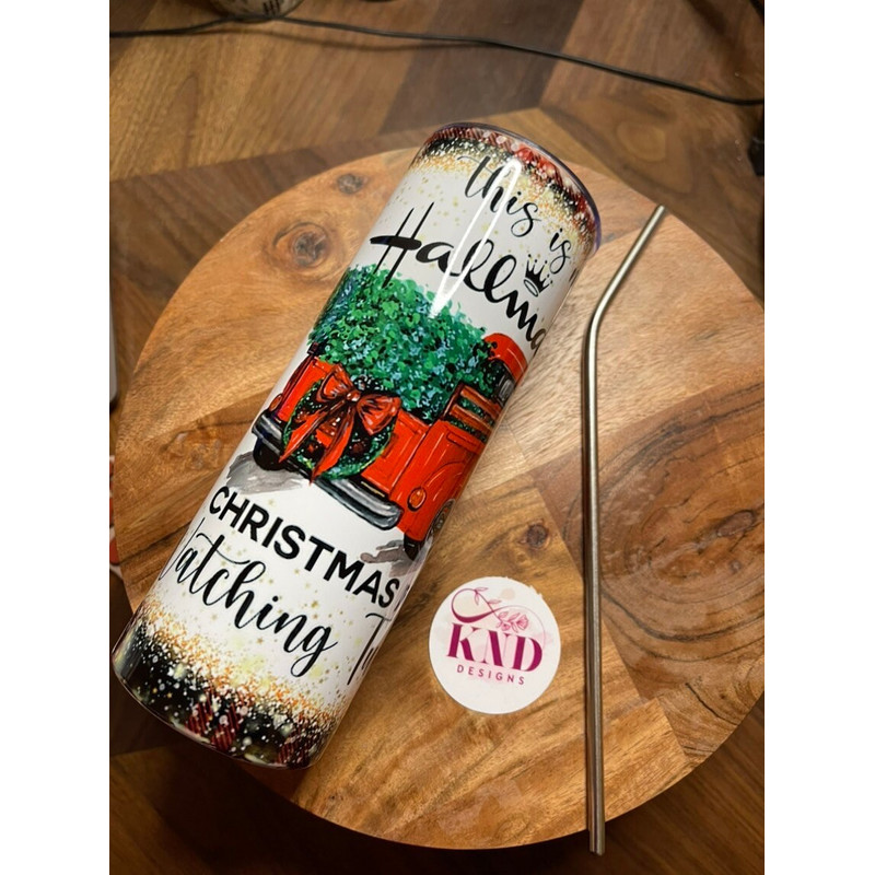 Christmas Movie Tumble,Christmas Movie Skinny Tumble,Christmas Movie Vibrant Holiday Escapes Tumbler.png