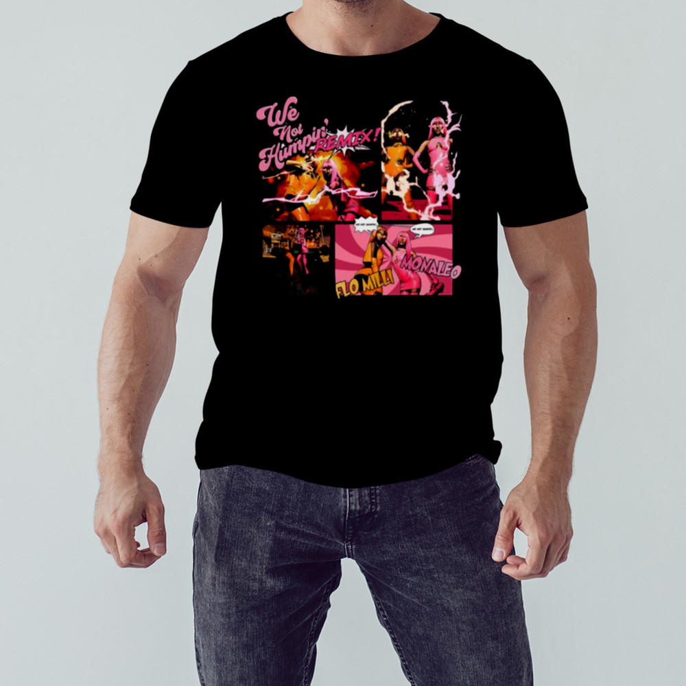 Roaring 20s Flo Milli Shirt, Unisex Clothing, Shirt For Men Women, Graphic Design, Unisex Shirt