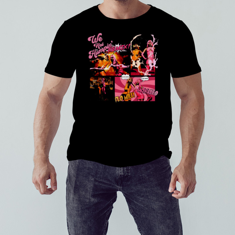 Roaring 20s Flo Milli Shirt, Unisex Clothing, Shirt For Men Women, Graphic Design, Unisex Shirt
