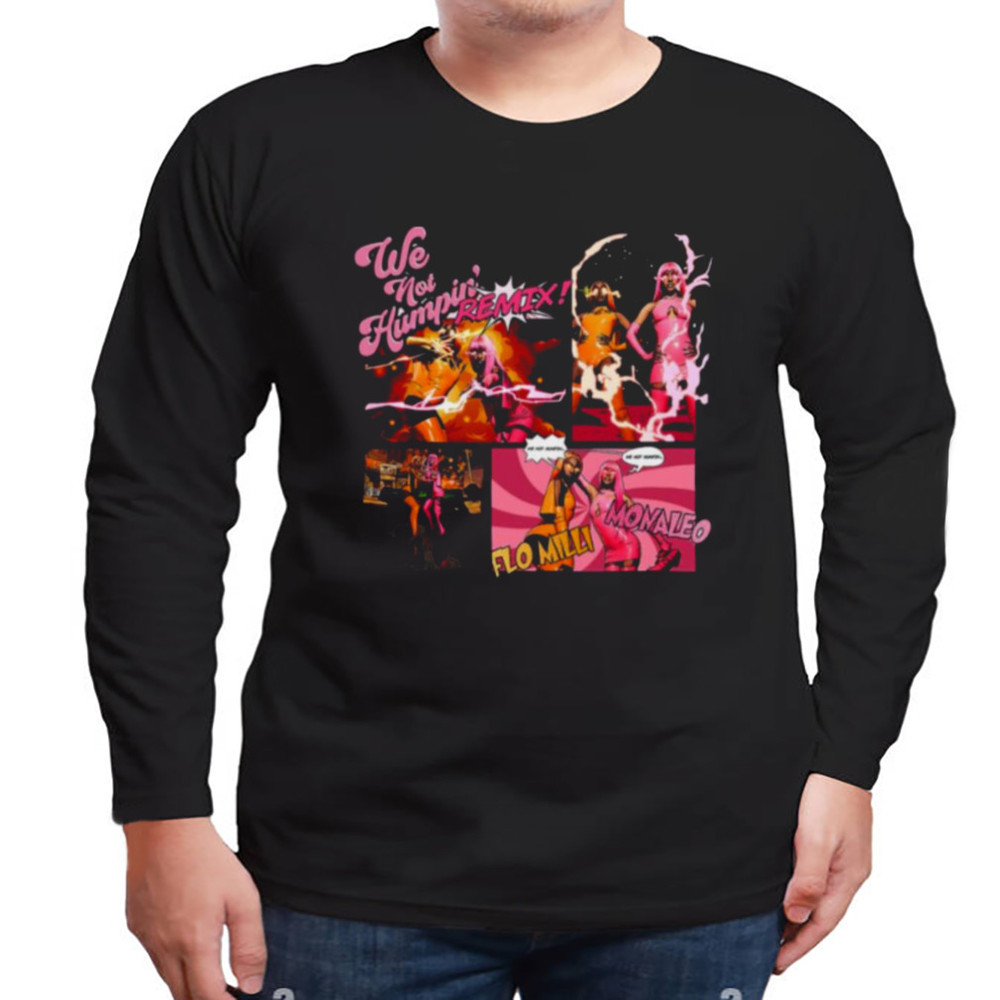 Roaring 20s Flo Milli Shirt, Unisex Clothing, Shirt For Men Women, Graphic Design, Unisex Shirt