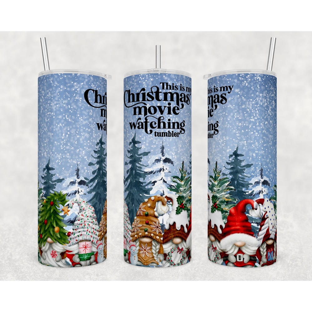 Christmas Movie Tumble,Christmas Movie Skinny Tumble,Christmas Movie Wholesome Festive Fun Tumbler.png