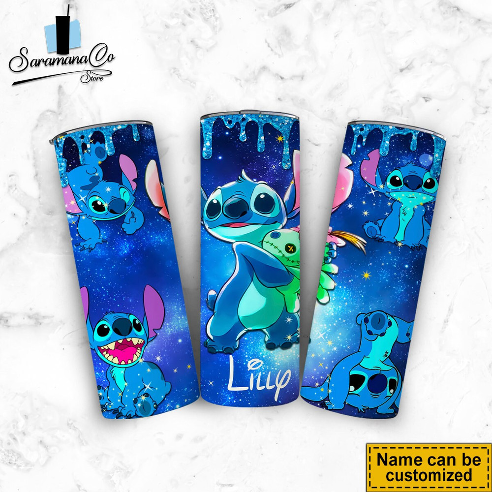 Playful Stitch Creations Tumbler, Stitch Tumbler, Stitch 20oz Skinny Tumbler, Stitch 30oz Skinny Tumbler.png