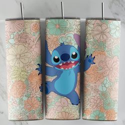 stitch bliss tumbler, stitch tumbler, stitch 20oz skinny tumbler, stitch 30oz skinny tumbler
