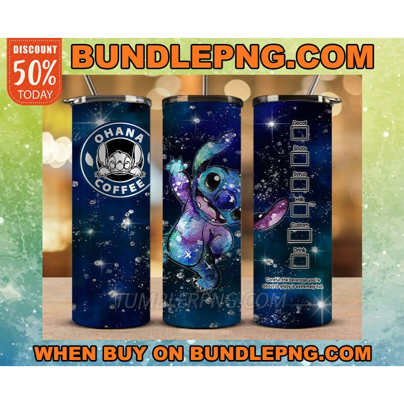Stitch In Delight Tumbler, Stitch Tumbler, Stitch 20oz Skinny Tumbler, Stitch 30oz Skinny Tumbler.png