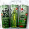 The Grinch is My Spirit Animal - Tumbler Wrap PNG.jpg