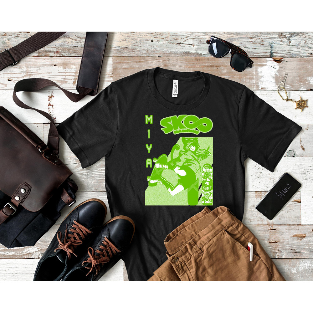 MIYA INFINITY HOPE Classic T-Shirt 148_Shirt_Black.jpg