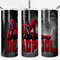 Superhero 20oz Sublimation Tumbler Designs, Cartoon Straight Skinny Tumbler Wrap PNG, Sublimation Design PNG, Digital Download, PNG.jpg
