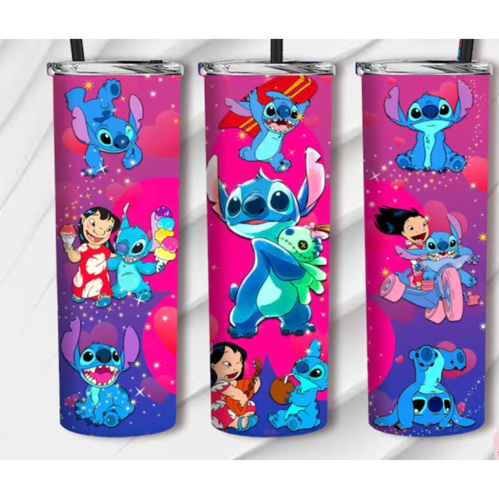 Stitch Serenity Tumbler, Stitch Tumbler, Stitch 20oz Skinny Tumbler, Stitch 30oz Skinny Tumbler.png