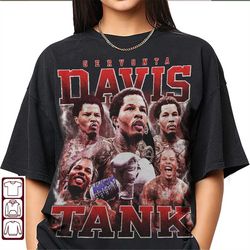 gervonta davis 90s vintage, gervonta davis bootleg shirt, gervonta davis tee, gervonta davis shirt, gervonta davis merch