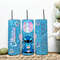 Stitch With Imagination Tumbler, Stitch Tumbler, Stitch 20oz Skinny Tumbler, Stitch 30oz Skinny Tumbler.png