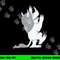 Where the Wild Things Are Three Horned Monster  png, sublimation .jpg