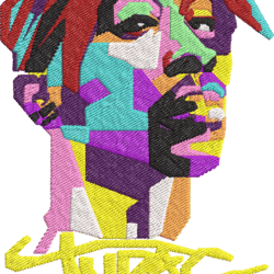 2pac art
