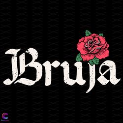 bruja witch red rose svg, trending svg, bruja svg, red rose svg, rose svg, witch