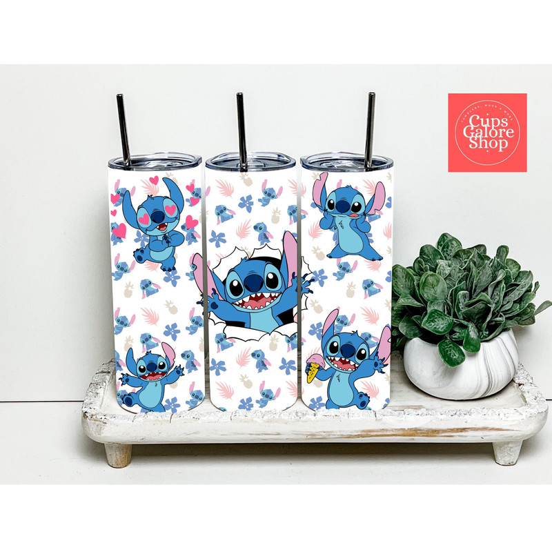 Stitched Essence Tumbler, Stitch Tumbler, Stitch 20oz Skinny Tumbler, Stitch 30oz Skinny Tumbler.png