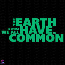the earth is what we all have in common svg, trending svg, the earth svg, planet