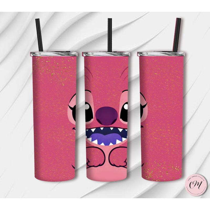 Stitched Fantasia Tumbler, Stitch Tumbler, Stitch 20oz Skinny Tumbler, Stitch 30oz Skinny Tumbler.png