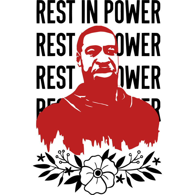 Badassvg0406209-Rest In Power George Floyd.png