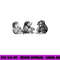 Where the Wild Things Are Trio  png, sublimation .jpg
