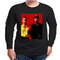 Red Graphic Boyz N The Hood Shirt, Unisex Clothing, Shirt For Men Women, Graphic Design, Unisex Shirt