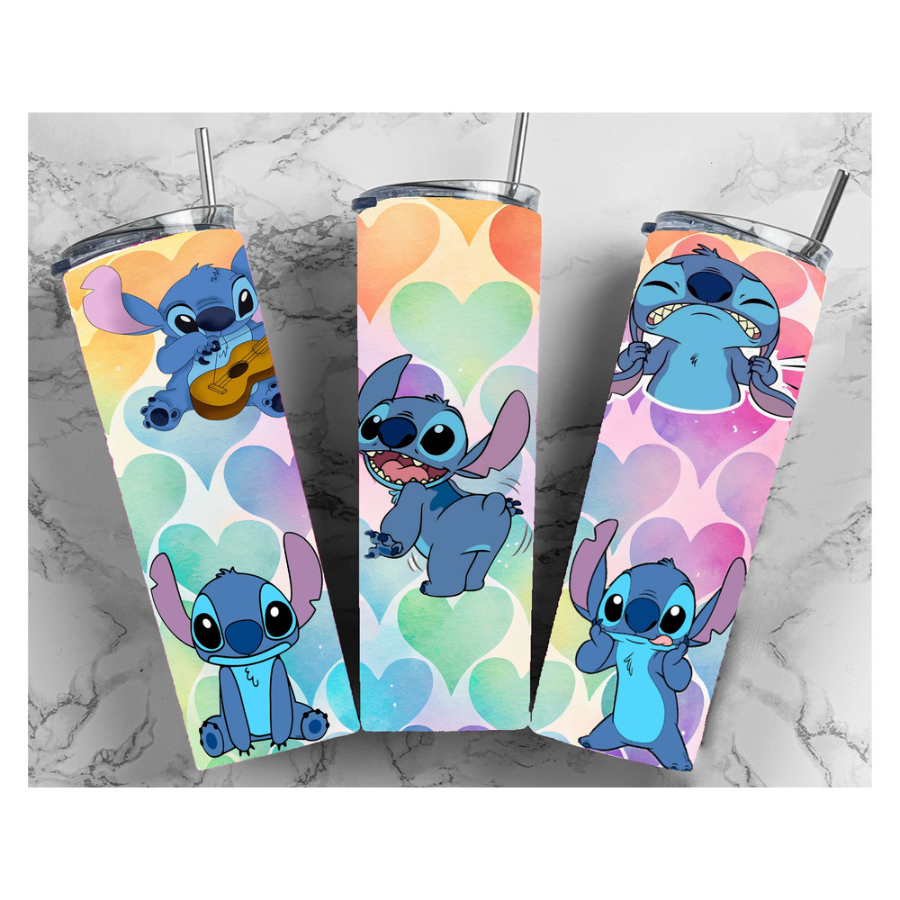 Stitched Sparkle Tumbler, Stitch Tumbler, Stitch 20oz Skinny Tumbler, Stitch 30oz Skinny Tumbler.png