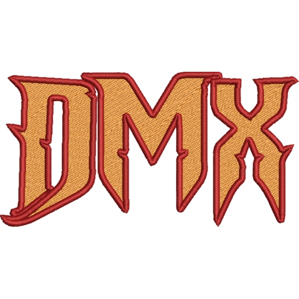 DMX embroidery | Inspire Uplift