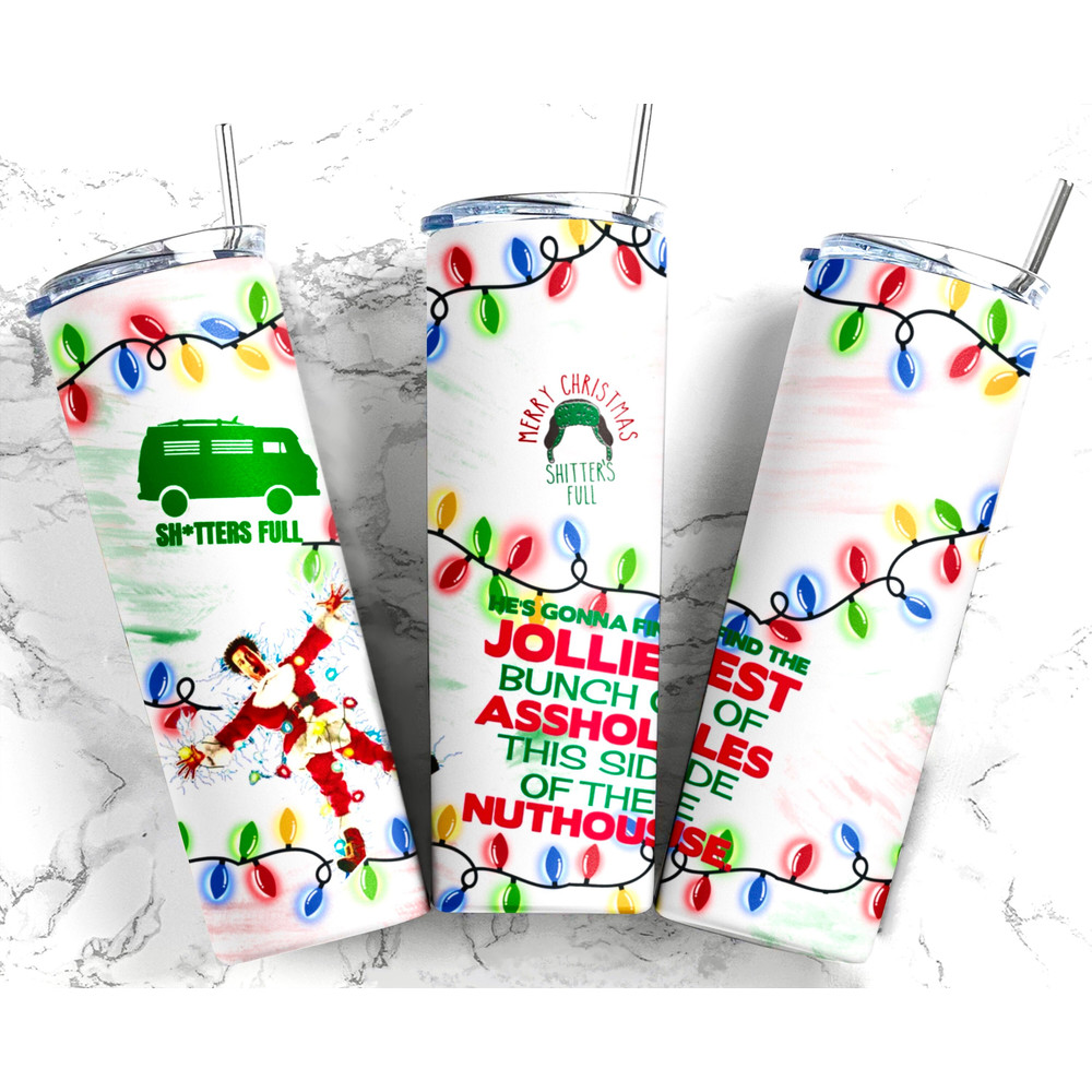 Christmas Vacation Sublimation Tumbler PNG file design.jpg