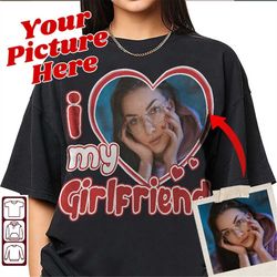 i love my girlfriend shirt, i love my girlfriend shirt custom, i heart my girlfriend shirt, lgbt couples shirts, lgbtq m