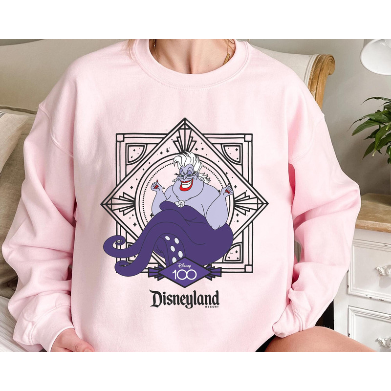 Disney Villains 100 Years Of Wonder Shirt Disney Platinum Celebration T-shirt Disney 100th Anniversary Shirt Disneyland Trip - 2.jpg