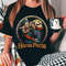 Retro Hocus Pocus Sanderson Sisters Flying Shirt Disney Halloween Party T-shirt Mickey's Not So Scary Halloween Disneyland Halloween - 1.jpg
