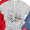 Retro Mickey Mouse and Friends Disney 100 Years Of Wonder Shirt Walt Disney World T-shirt Disney100 Outfit Disneyland 2023 Trip - 4.jpg