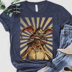 retro star wars salacious b crumb shirt, star wars day 2023, may the fourth, galaxy's
