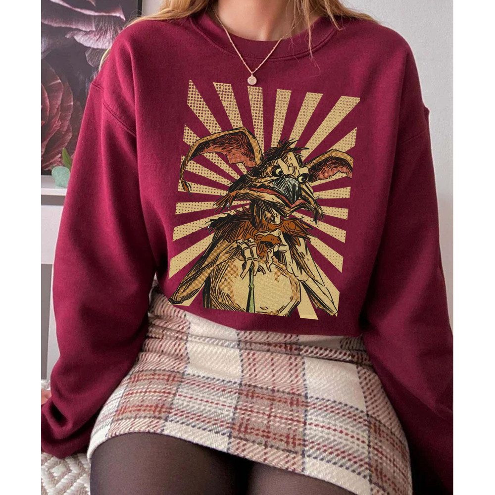 Retro Star Wars Salacious B Crumb Shirt Star Wars Day 2023 May The Fourth Galaxy's Edge Walt Disney World Star Wars Fan Gift - 2.jpg