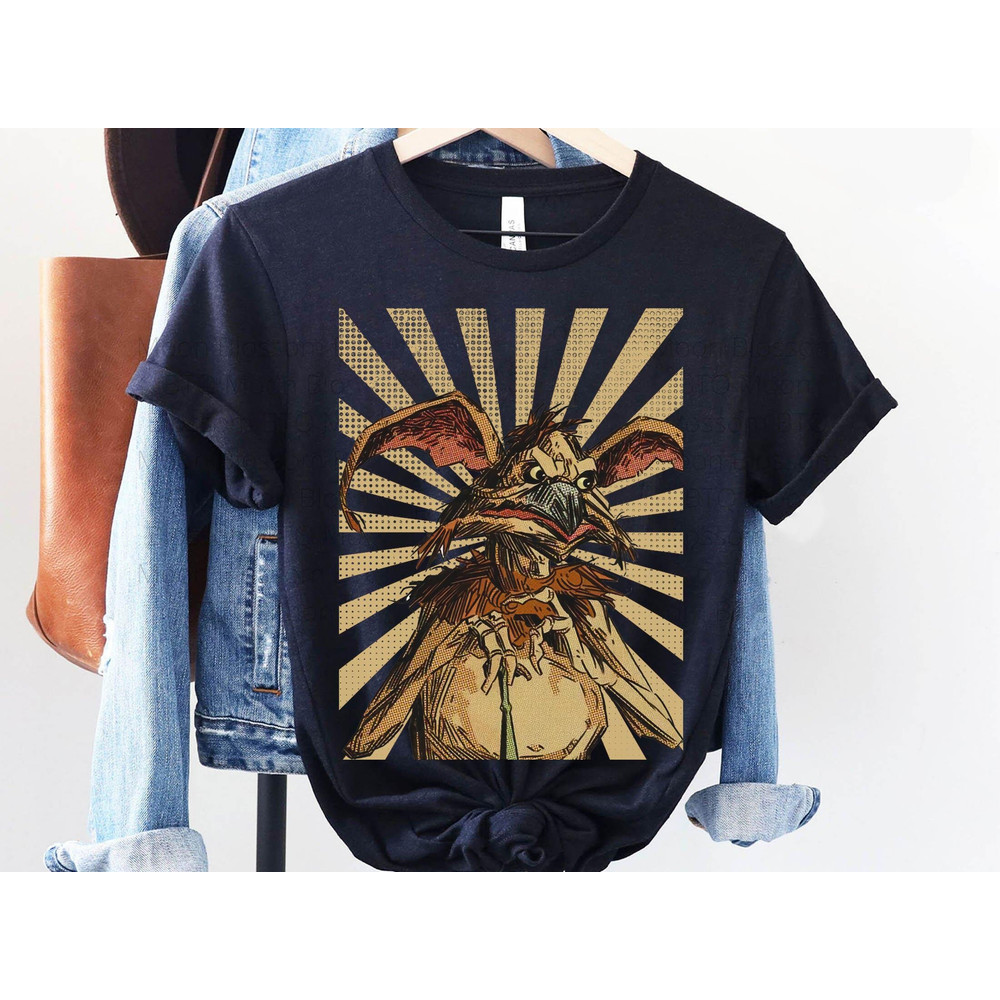 Retro Star Wars Salacious B Crumb Shirt Star Wars Day 2023 May The Fourth Galaxy's Edge Walt Disney World Star Wars Fan Gift - 5.jpg