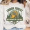 Star Wars Ewok Endor Forest Summer Camp Shirt Star Wars Celebration  May the 4th Be With You  Galaxy's Edge  Star Wars Birthday T-shirt - 2.jpg