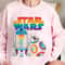 Star Wars Rainbow R2-D2 And Bb-8 Shirt Star Wars Pride Month T-shirt Galaxy's Edge Queer Pride Sweatshirt Gay Lesbian Pride Tee - 5.jpg