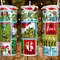The Grinch Christmas Seamless 20oz Skinny Tumbler Design - Sublimation Designs PNG File Digital.jpg