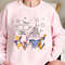 Winnie The Pooh Friends Disney 100 Years Of Wonder Shirt  Disney 100th Anniversary T-shirt  Disney Platinum Celebration  Disneyland Trip - 5.jpg