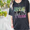 Disney Descendants Chillin Like A Villain Retro T-shirt, Magic Kingdom Trip Unisex T-shirt Family Birthday Gift Adult Kid Toddler Tee - 4.jpg