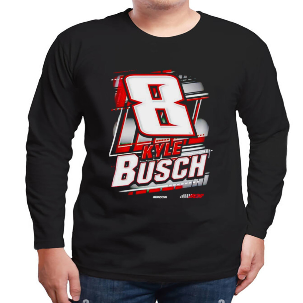 Kyle Busch 8 RCR Shirt, Unisex Clothing, Shirt For Men Women, Graphic Design, Unisex Shirt