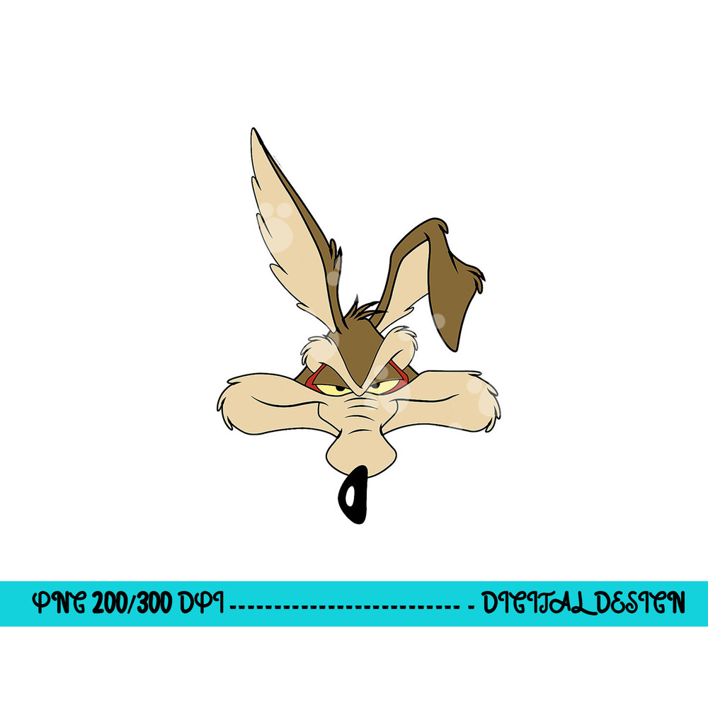Wile E. Coyote png, sublimation .jpg