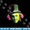 Willy Wonka Face Longsleeve T Shirt Long Sleeve  png, sublimation .jpg