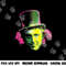 Willy Wonka Face Longsleeve T Shirt Long Sleeve png, sublimation .jpg