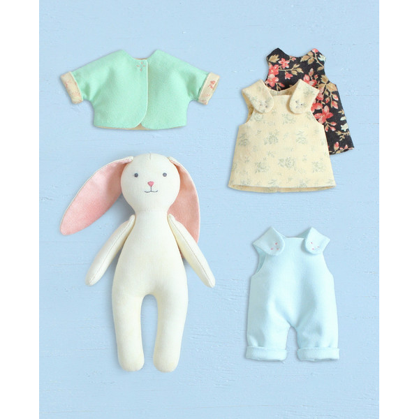 mini bunny with clothes and bedding_10.jpg