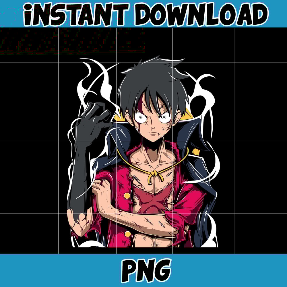 Anime Design PNG Anime Clipart PNG Anime PNG Digital Prints Instant Download (65).jpg