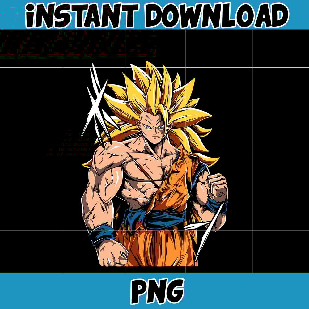 Anime Design PNG Anime Clipart PNG Anime PNG Digital Prints Instant Download (69).jpg